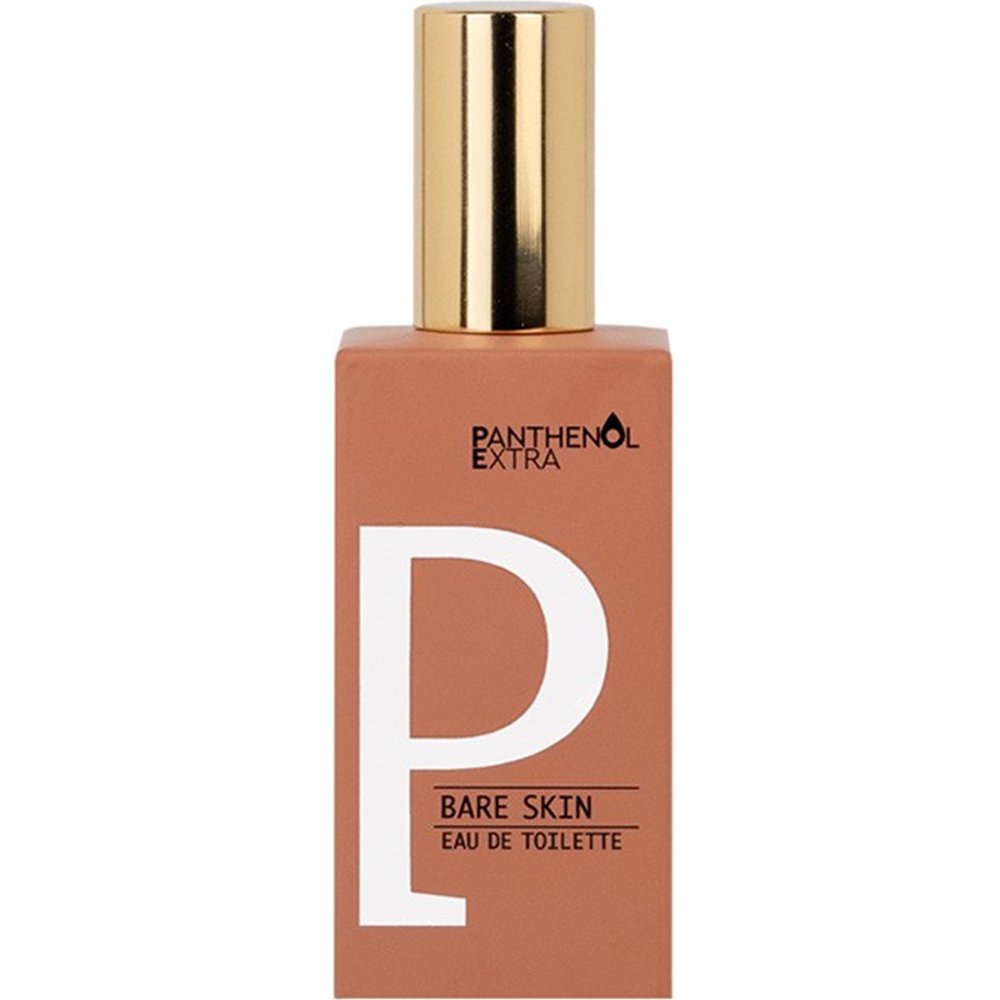 Medisei Panthenol Extra Bare Skin Eau de Toilette Γυναικείο Άρωμα με Νότες Γιασεμιού, Μανταρινιού & Σανταλόξυλου 50ml