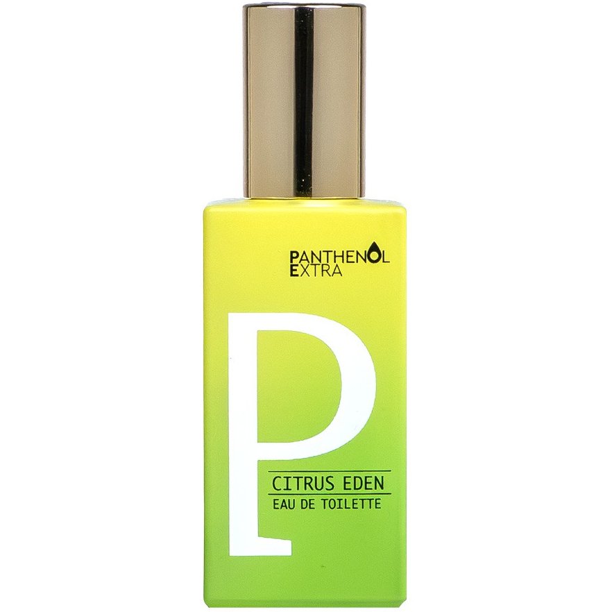 Panthenol Extra Panthenol Extra Citrus Eden Eau de Toilette Γυναικείο Άρωμα με Φρέσκιες Νότες Εσπεριδοειδών 50ml