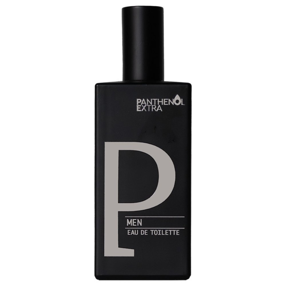 Medisei Panthenol Extra Men Eau De Toilette Ανδρικό Άρωμα Σοκολάτας σε Συνδυασμό με Ξύλο, Κεχριμπάρι & Μόσχο για Αισθησιακή Ζεστασία 100ml