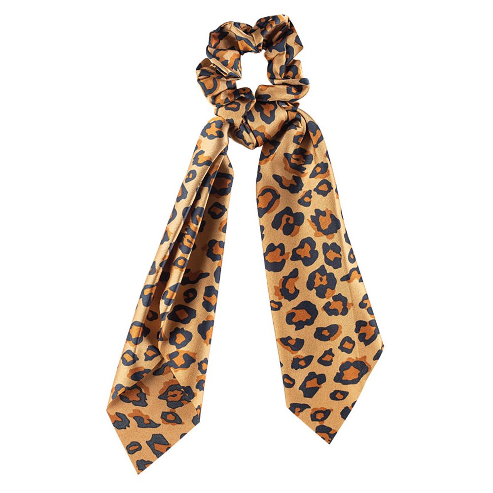 Medisei Medisei Dalee Hair Ties Λαστιχάκι Μαντήλι 1 Τεμάχιο - Καφέ Λεοπάρ