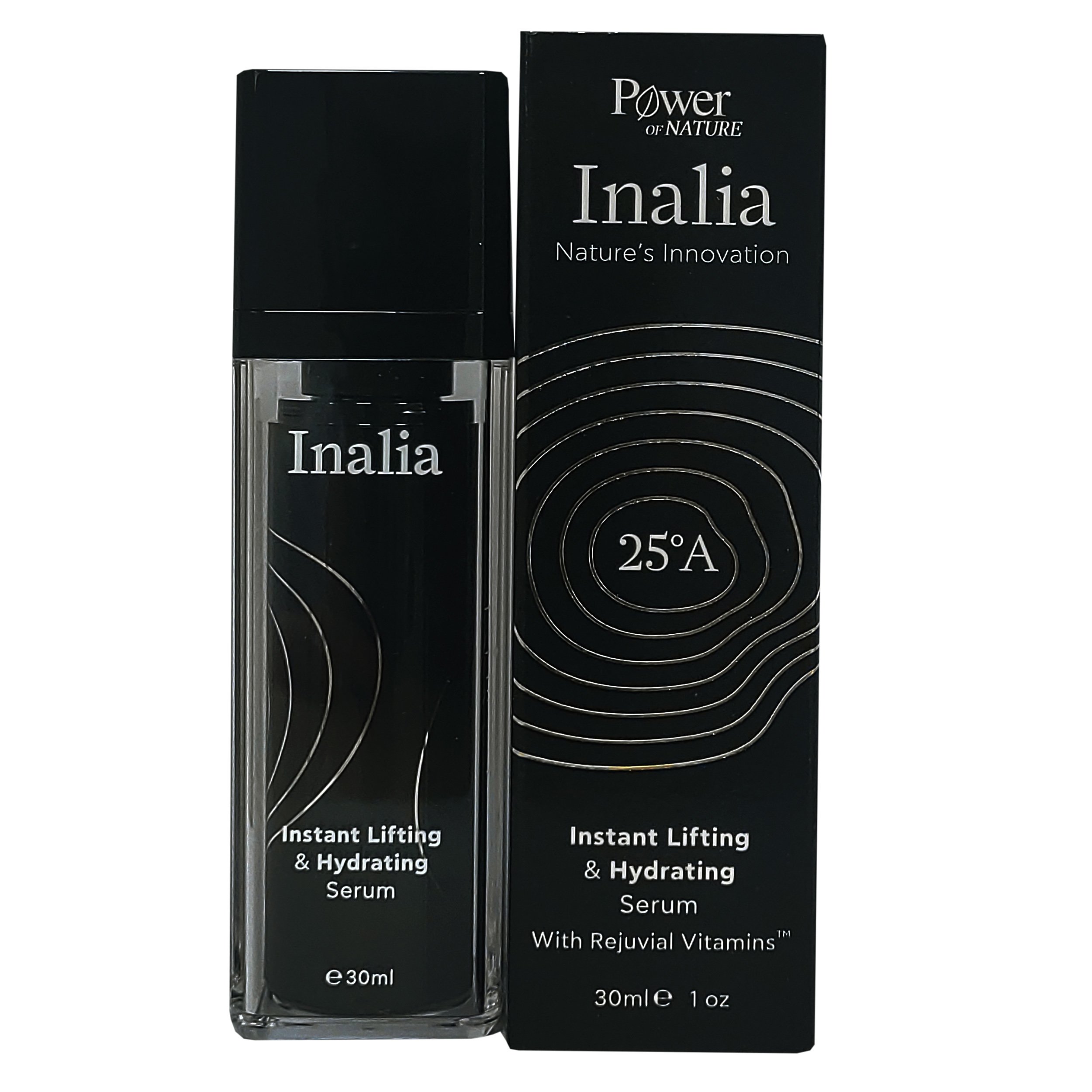 Inalia Instant Lifting & Hydrating Serum Ενυδατικός Ορός Προσώπου για Κάθε Τύπο Δέρματος 30ml