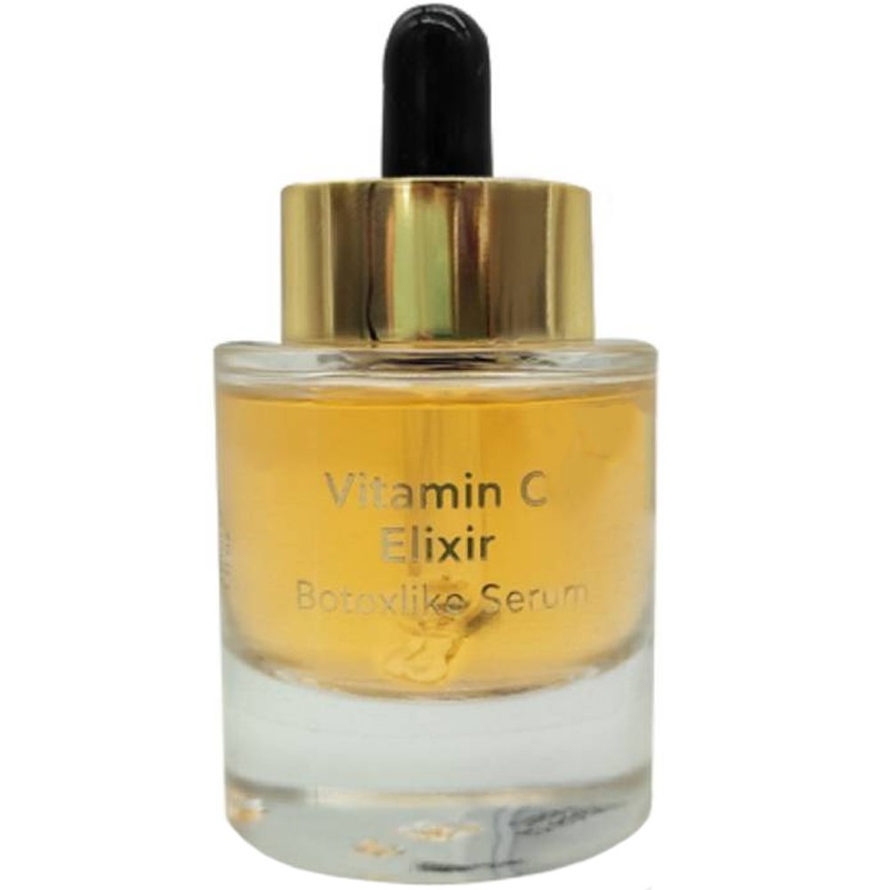 Inalia Vitamin C Elixir Botoxlike Serum Ισχυρός Αντιοξειδωτικός Ορός με Βιταμίνη C 30ml