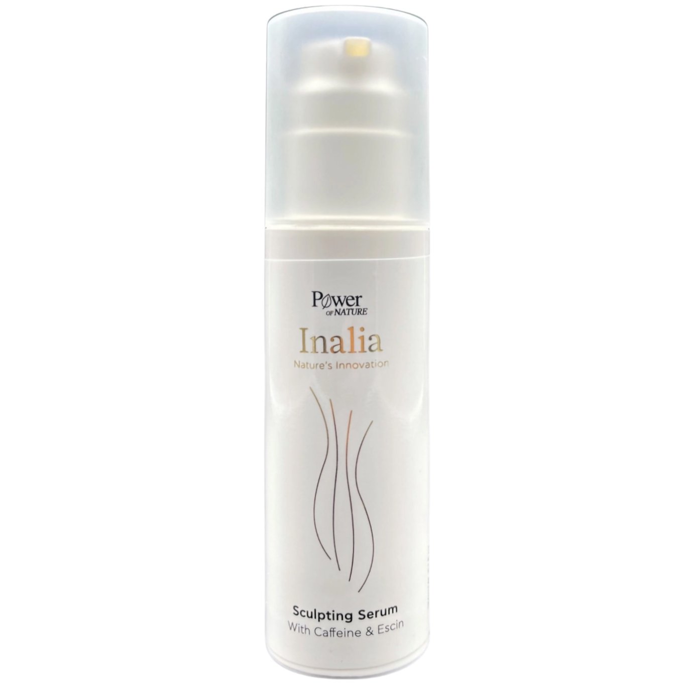 Inalia Sculpting Serum with Caffeine & Escin Ορός Σώματος για Σύσφιξη & Αντιμετώπιση του Τοπικού Πάχους 150ml