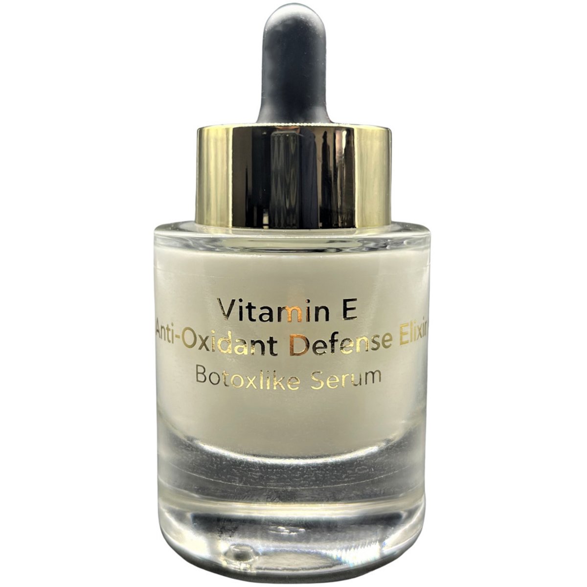 Inalia Vitamin E Anti-Oxidant Defense Botoxlike Serum Αντιγηραντικός Ορός Προσώπου με Ισχυρή Αντιοξειδωτική Δράση 30ml