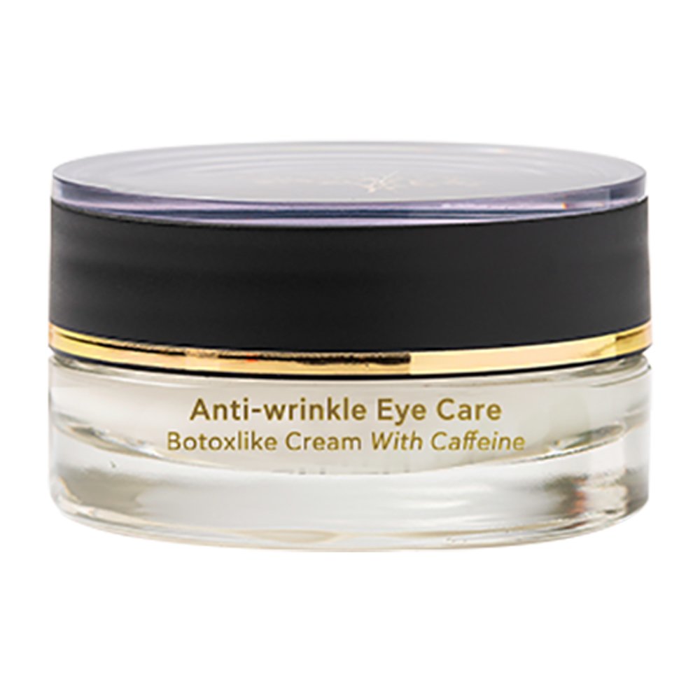 Inalia Inalia Anti-Wrinkle Eye Cream with Caffeine Αντιρυτιδική & Συσφικτική Κρέμα Ματιών με Καφεΐνη 15ml