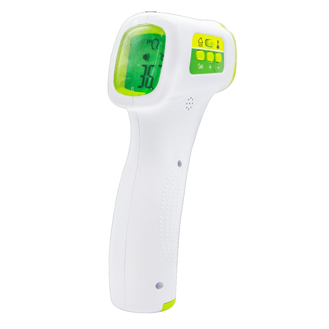 DHN Infrared Thermometer JZK-601 Ψηφιακό Ανέπαφο Θερμόμετρο Μετώπου 1 Τεμάχιο