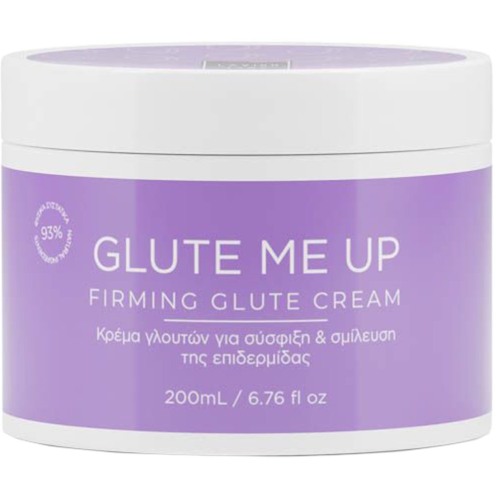 Lavish Care Lavish Care Glute Me Up Firming Glute Cream Κρέμα Γλουτών για Σύσφιξη & Σμίλευση της Επιδερμίδας 200ml