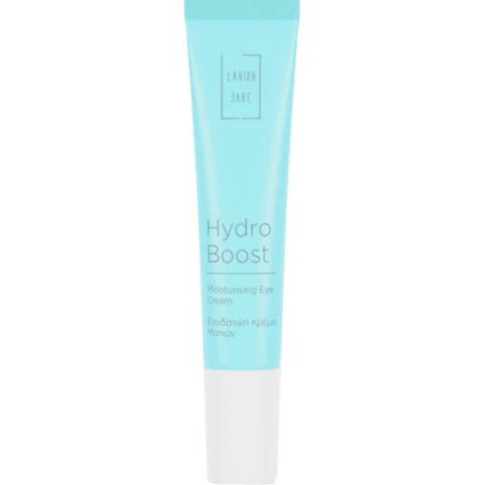 Lavish Care Lavish Care Hydro Boost Moisturising Eye Cream Ενυδατική Κρέμα Ματιών για Λείανση Γραμμών 15ml