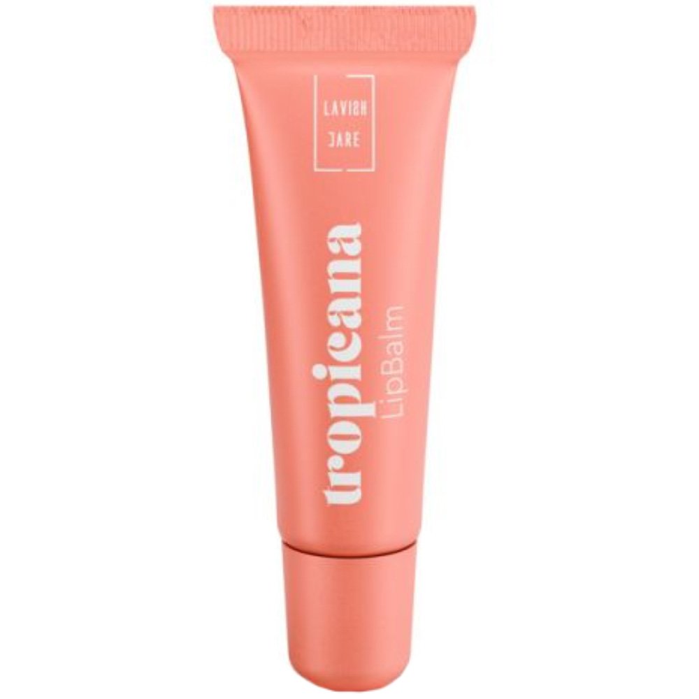 Lavish Care Lavish Care Tropicana Lip Balm Ενυδατικό Βάλσαμο Χειλιών με Τροπικάνα για Πλούσια Προστασία & Φροντίδα 10ml