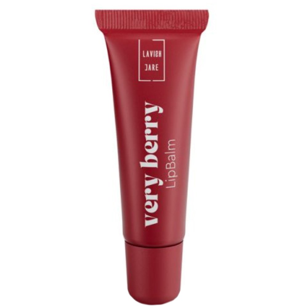 Lavish Care Lavish Care Very Berry Lip Balm Ενυδατικό Βάλσαμο Χειλιών με Μούρα για Προστασία & Θρέψη 10ml