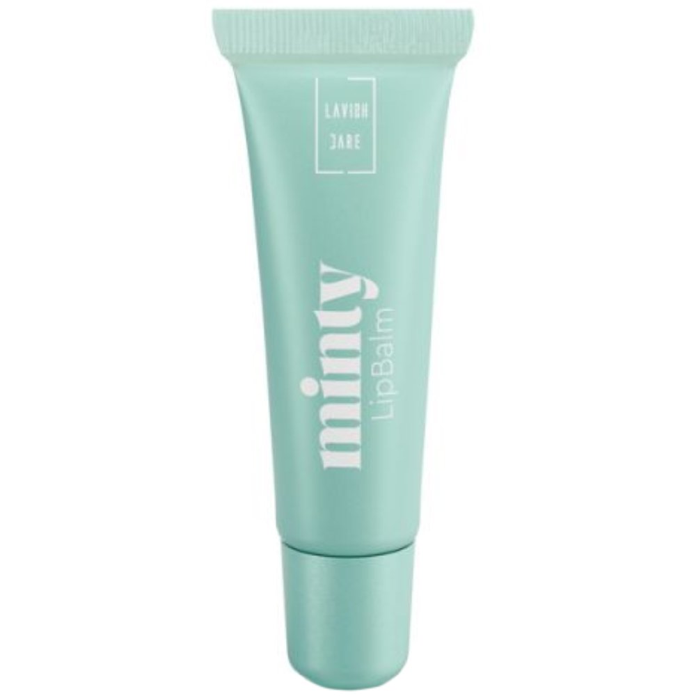 Lavish Care Minty Lip Balm Ενυδατικό Βάλσαμο Χειλιών με Άρωμα Γλυκιά Μέντας για Πλούσια Προστασία & Φροντίδα 10ml