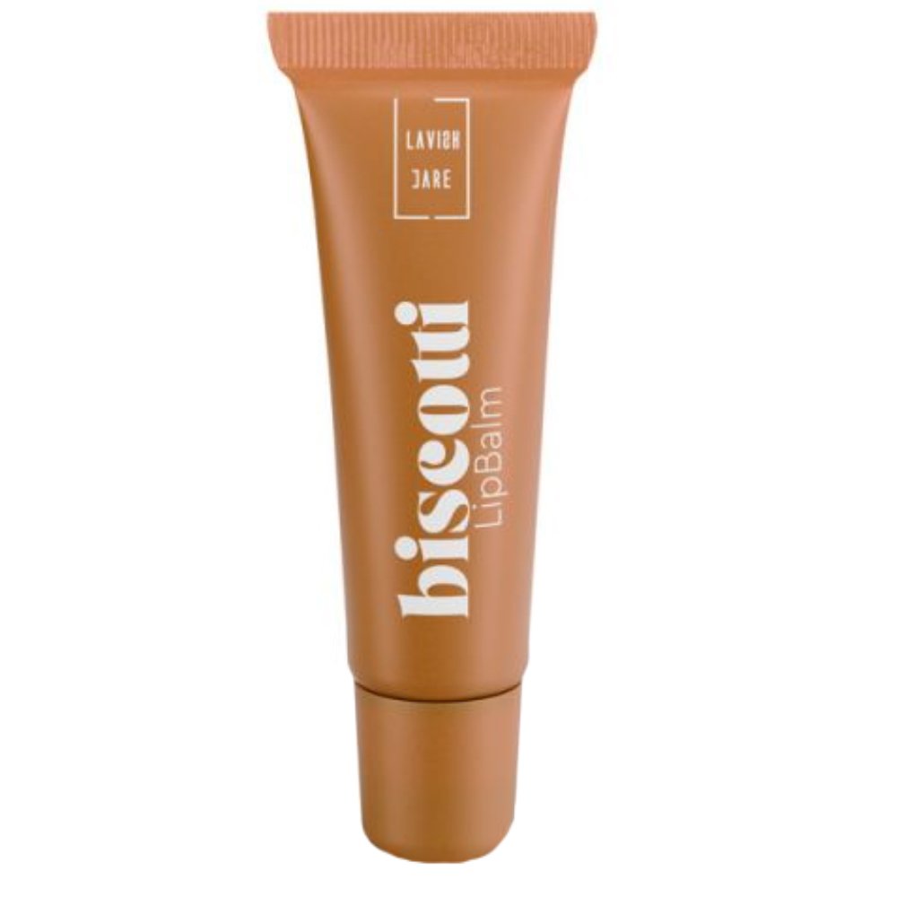 Lavish Care Biscotti Lip Balm Ενυδατικό Βάλσαμο Χειλιών με Μπισκότο Βουτύρου για Πλούσια Προστασία & Φροντίδα 10ml