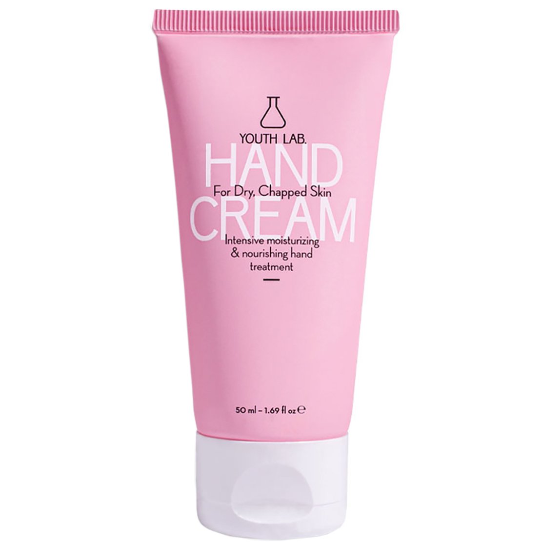 Youth Lab Hand Cream For Dry, Chapped Skin Κρέμα Χεριών για Θρέψη, Ενυδάτωση, Καταπράυνση & Αναδόμηση 50ml