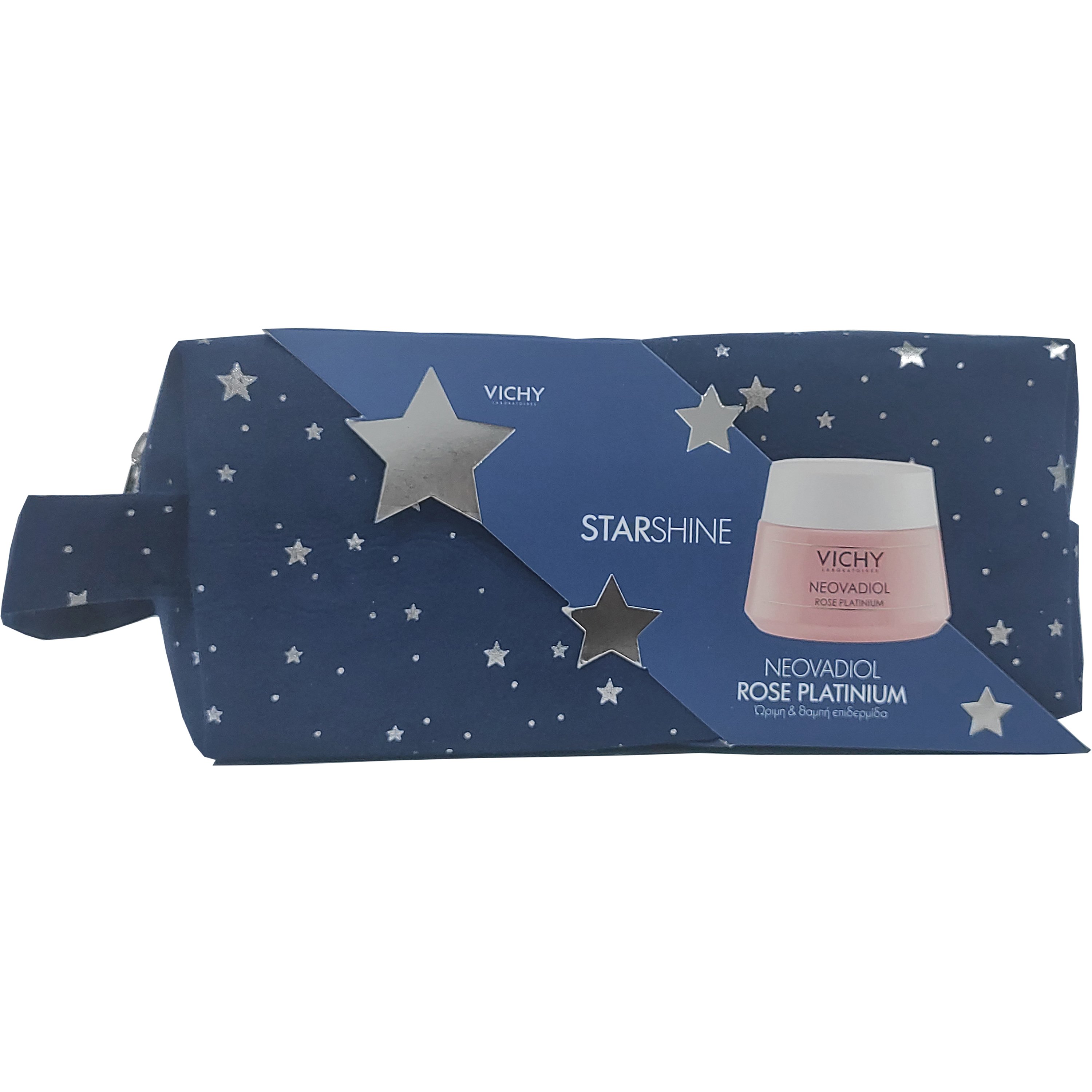 Vichy Promo Starshine Neovadiol Rose Platinium για την Φροντίδα της Ώριμης & Θαμπής Επιδερμίδας 50ml & Δώρο Νεσεσέρ
