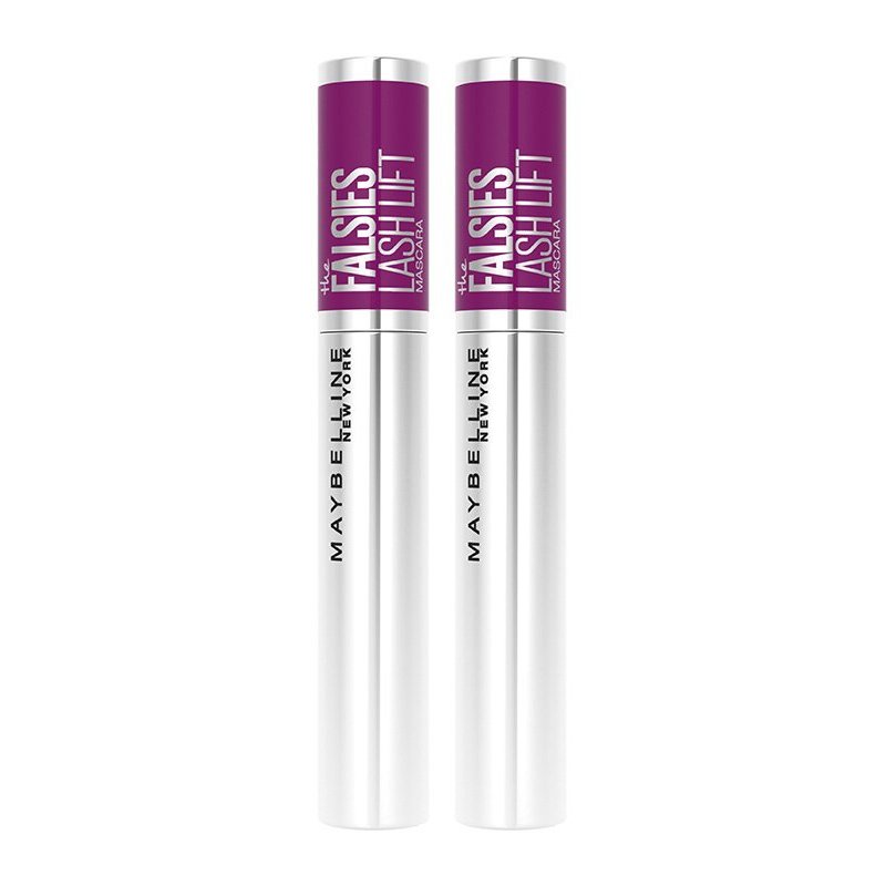 MAYBELLINE Maybelline Πακέτο Προσφοράς The Falsies Lash Black Lift Mascara For Volume & Length Μάσκαρα για Όγκο & Μήκος σε Μαύρο Χρώμα 2x9.6ml