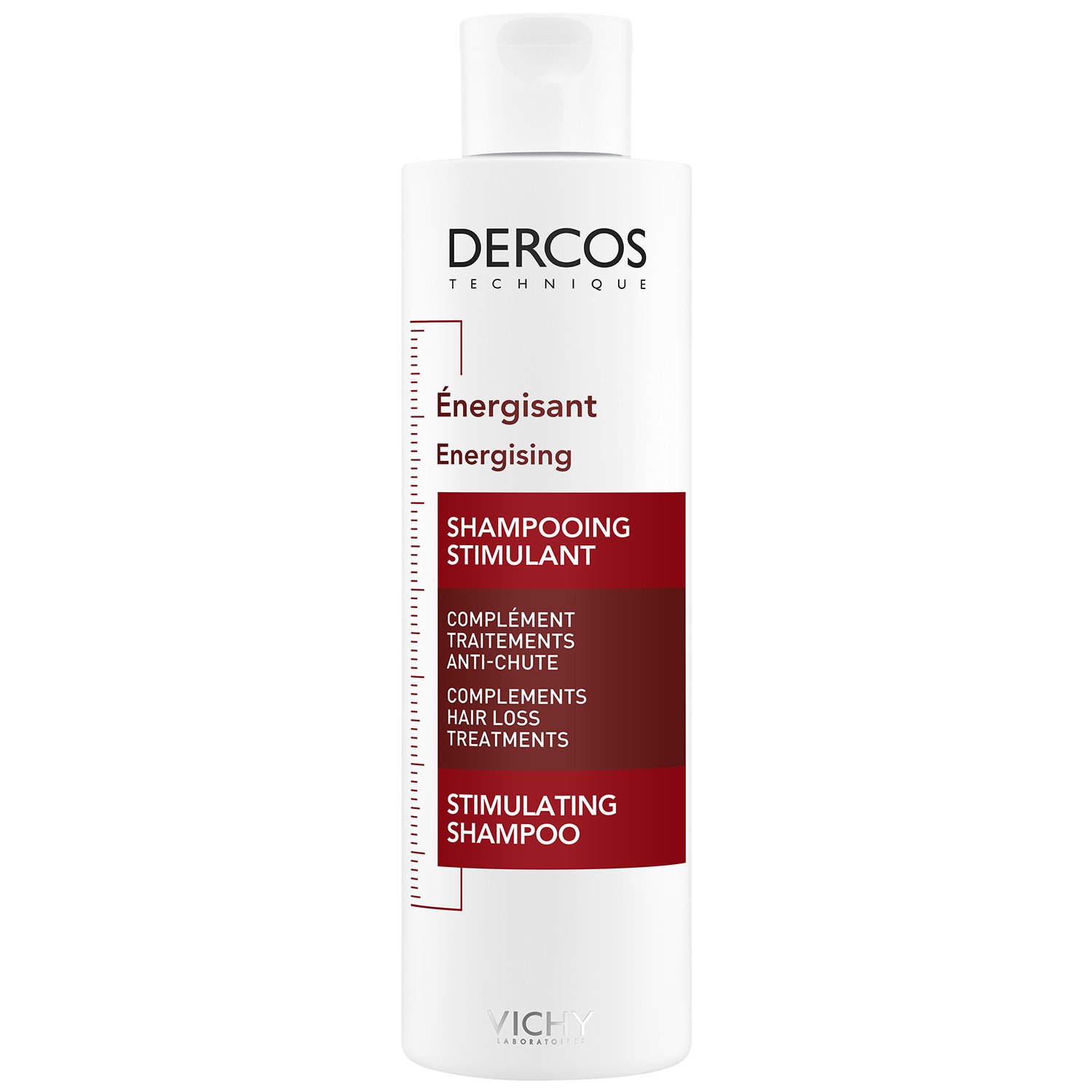 Vichy Dercos Energy+ Stimulating Shampoo Δυναμωτικό Σαμπουάν Κατά της Τριχόπτωσης 200ml Promo -20%