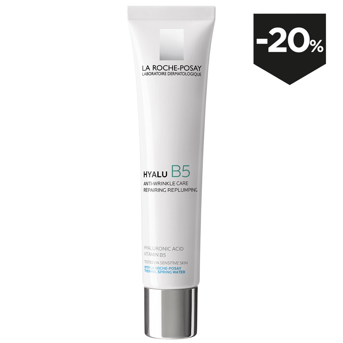La Roche-Posay La Roche-Posay Promo Hyalu B5 Anti-Wrinkle Care Cream Αντιρυτιδική Επανορθωτική Κρέμα με Υαλουρονικό Οξύ 40ml