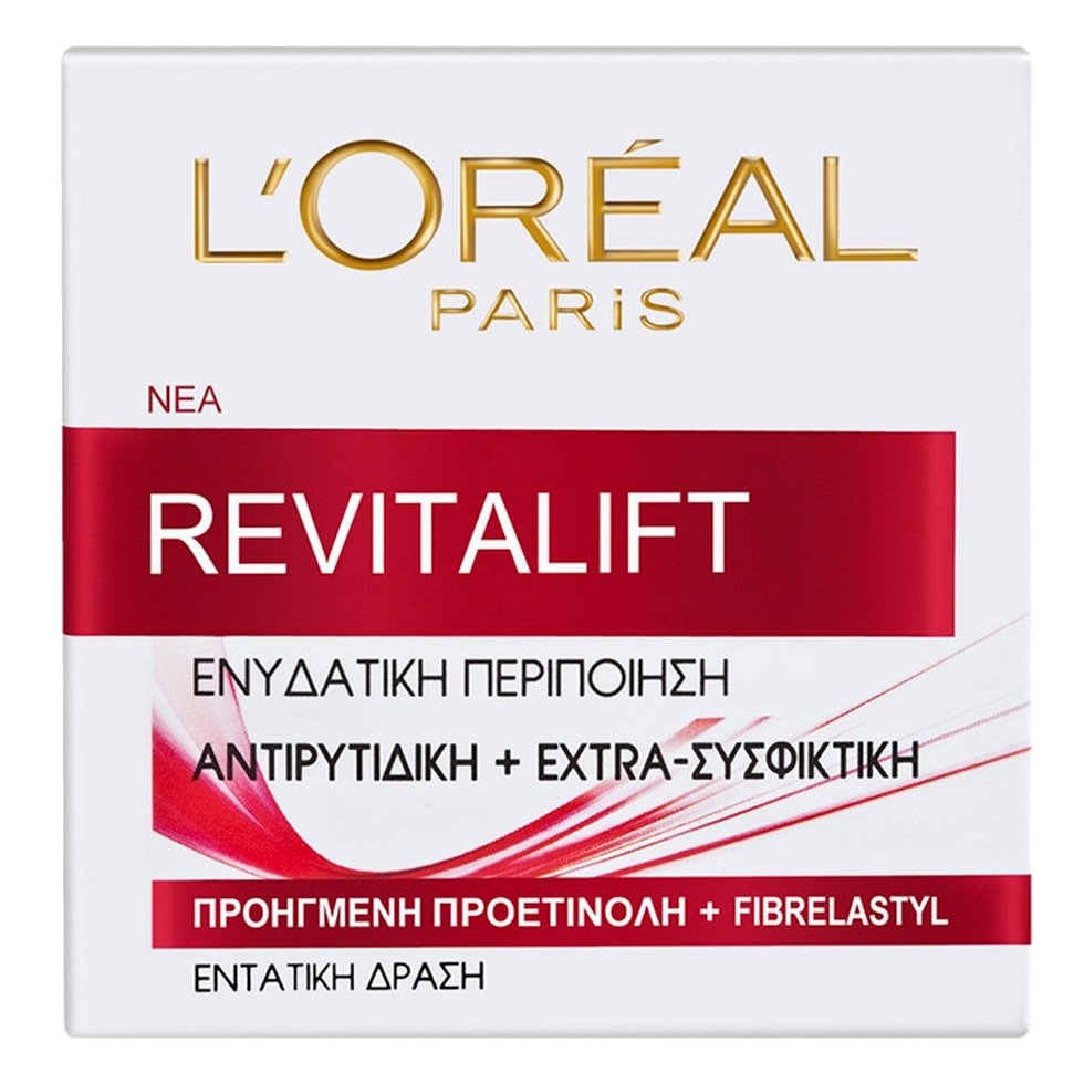 L’oreal Paris Revitalift Αντιρυτιδική Κρέμα Ημέρας 50ml