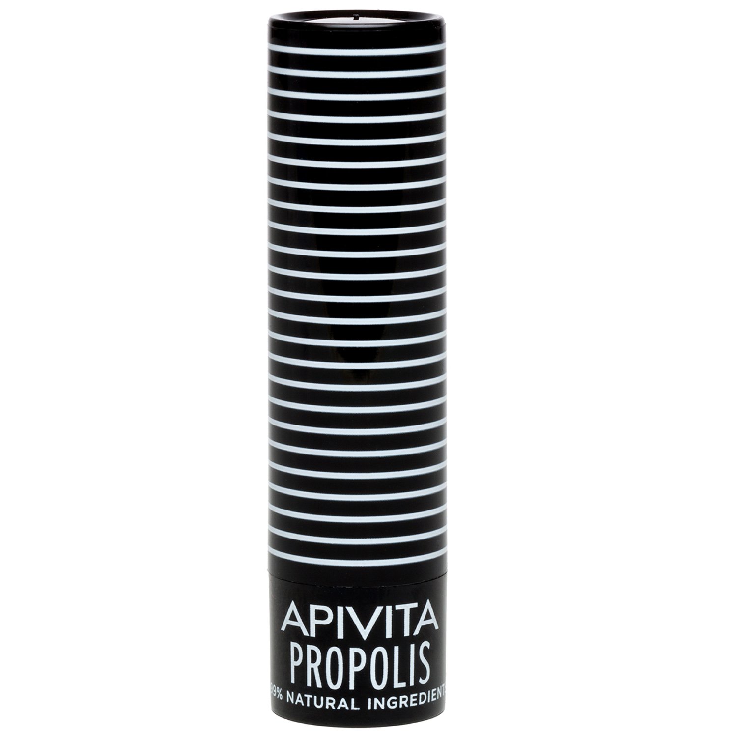 Apivita Apivita Lip Care Lip Balm Ενυδατικό Προστατευτικό Lip Balm Χειλιών 4.4g - Propolis