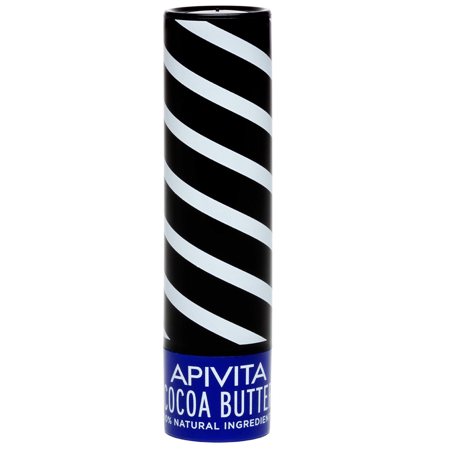 Apivita Apivita Lip Care Ενυδατικό Προστατευτικό Lip Balm Χειλιών 4.4g - Cocoa Butter