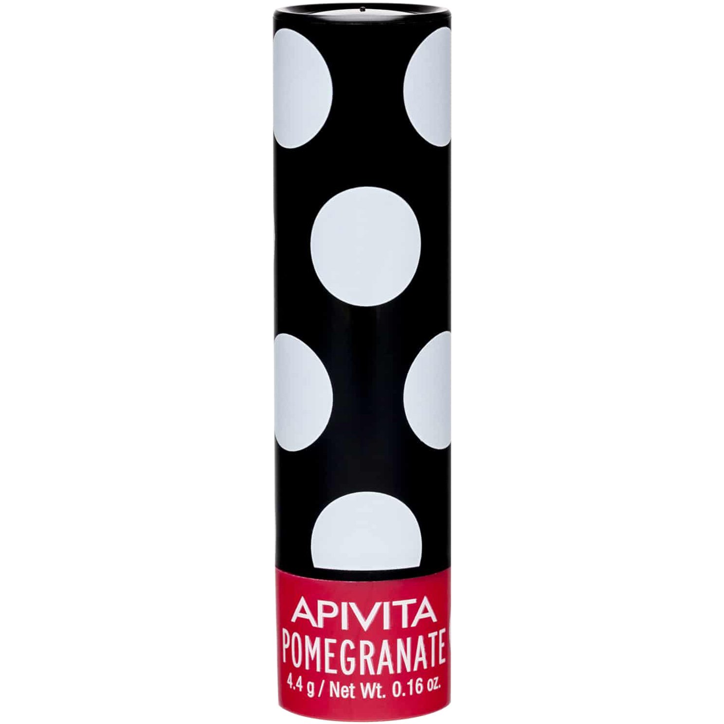Apivita Lip Care Ενυδατικό Προστατευτικό Lip Balm Χειλιών 4.4g - Pomegranate Tinted