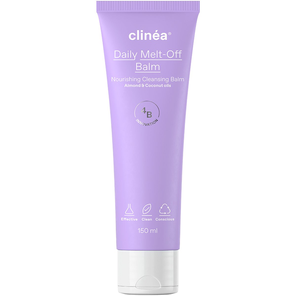 Clinea Clinea Daily Melt-Off Balm Ενυδατικό Balm Καθαρισμού για Καθημερινή Χρήση 150ml