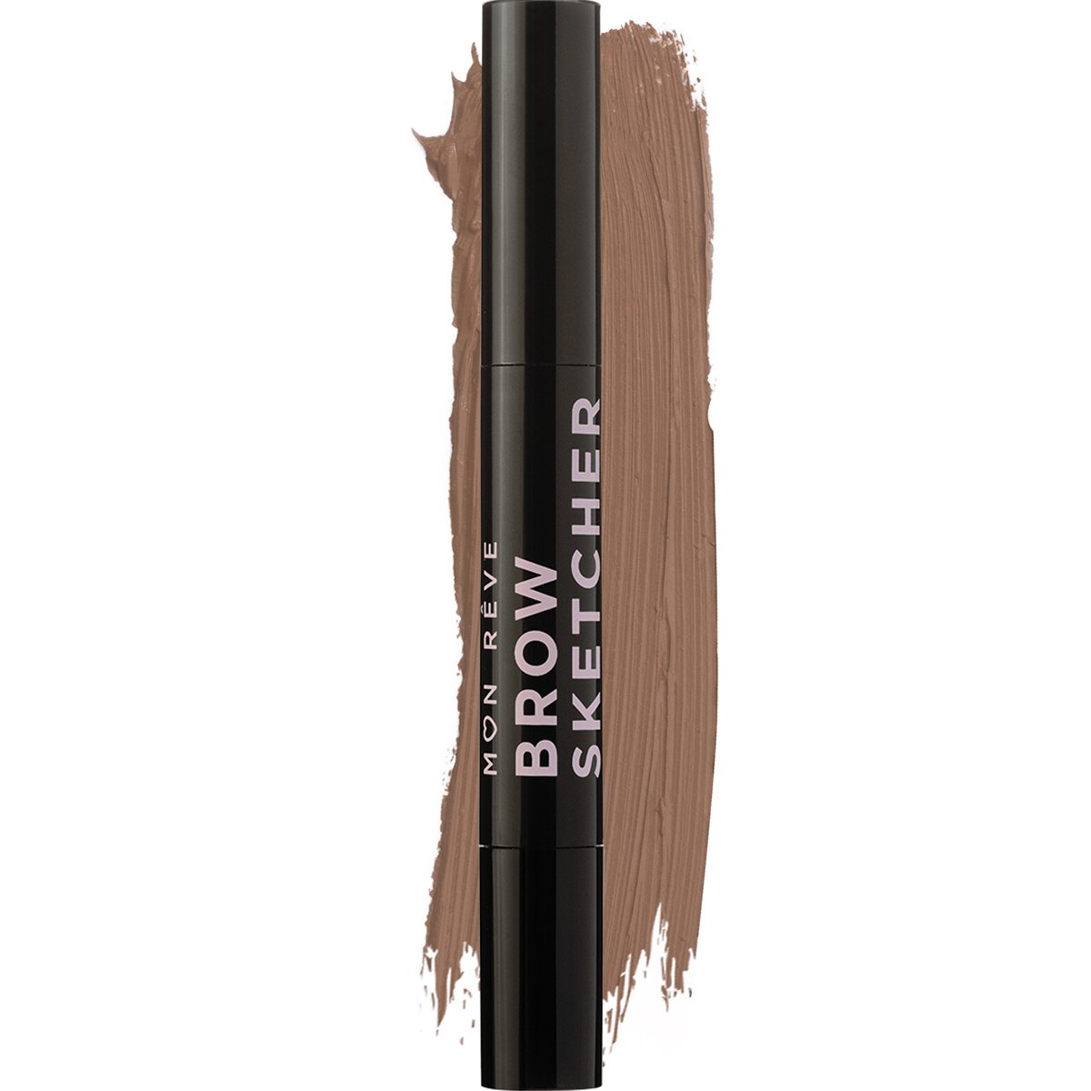 Mon Reve Brow Sketcher Color Gel Μακράς Διαρκείας Τζελ με Πλούσιο Χρώμα για τα Φρύδια 1,6g - 01 Light Blond