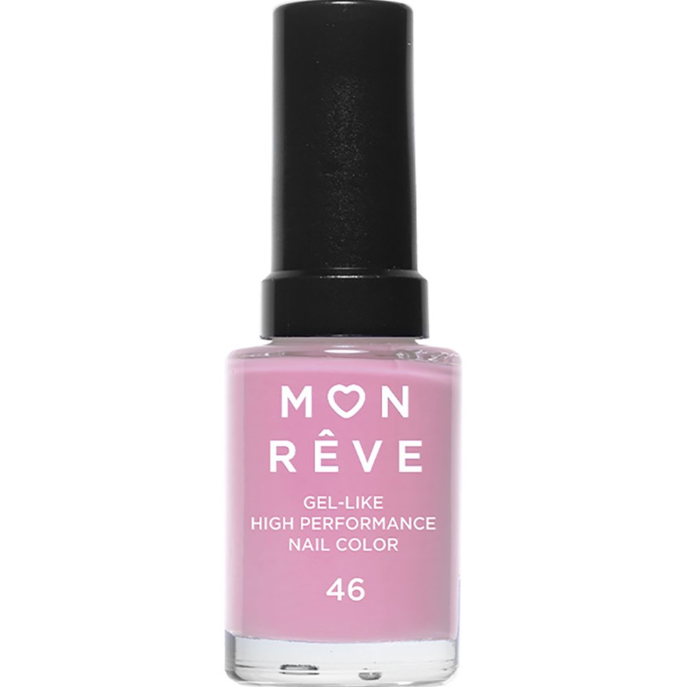 Mon Reve Mon Reve Gel-Like High Performance Nail Color Βερνίκι Νυχιών Υψηλής Απόδοσης 13ml - 46