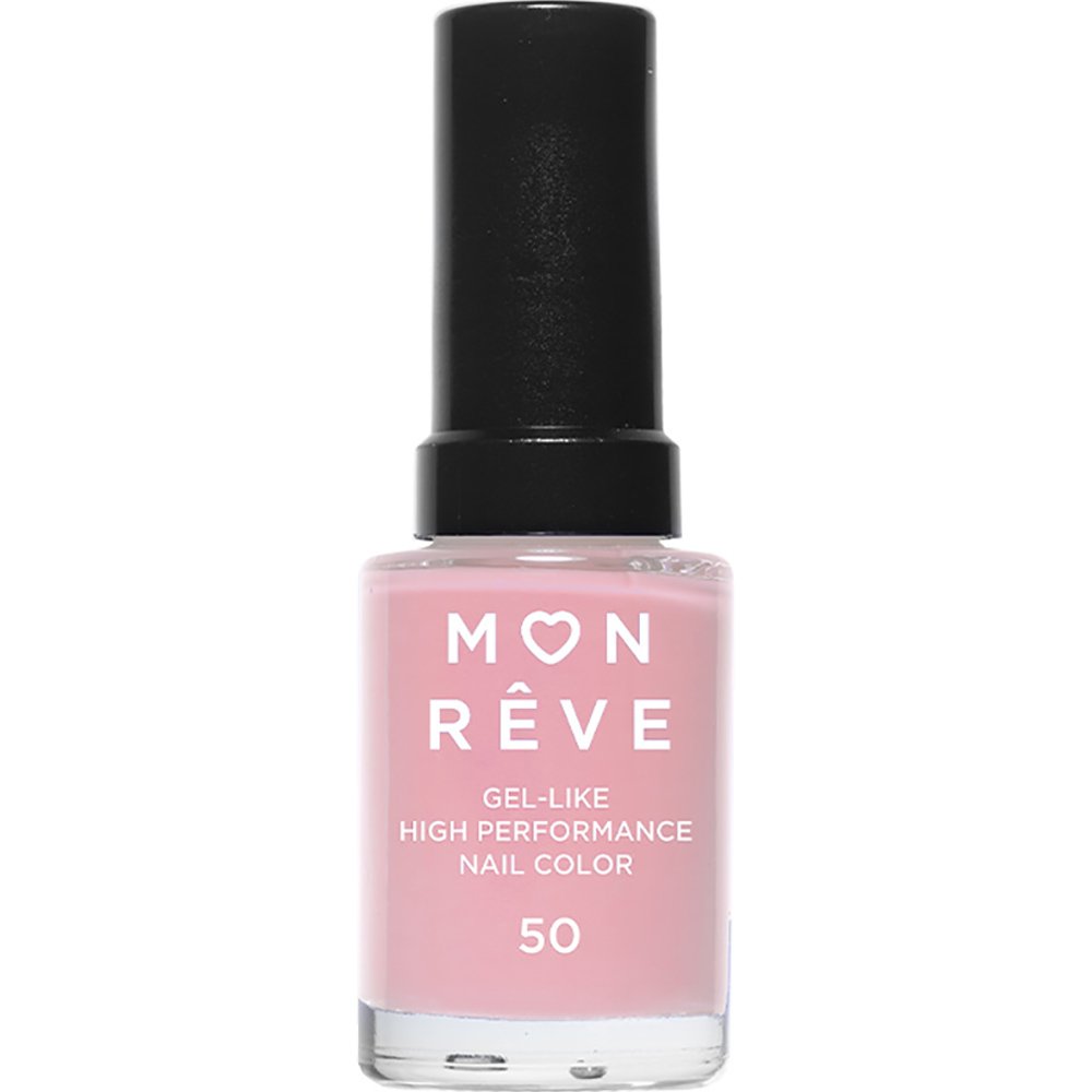 Mon Reve Mon Reve Gel-Like High Performance Nail Color Βερνίκι Νυχιών Υψηλής Απόδοσης 13ml - 50
