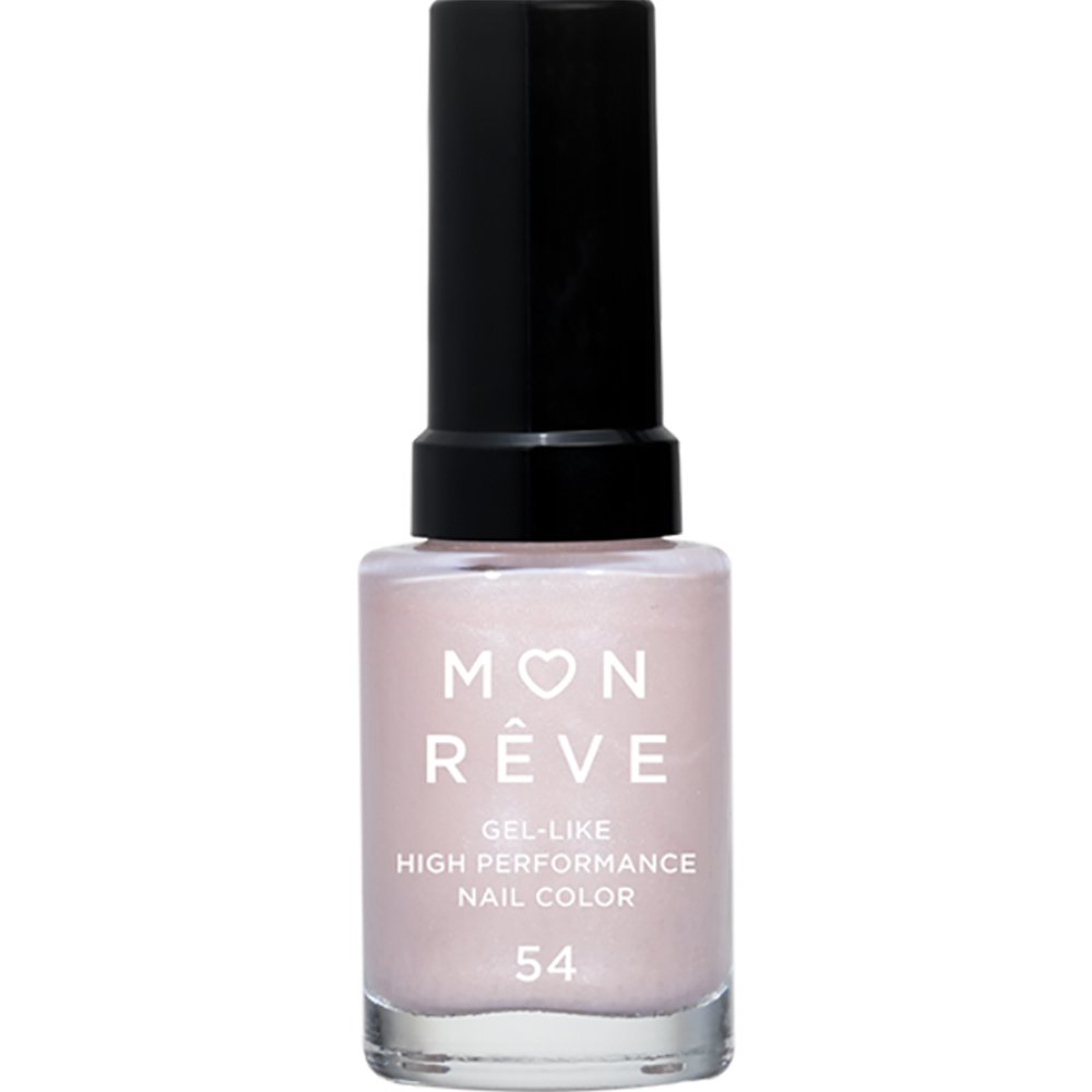 Mon Reve Gel-Like High Performance Nail Color Βερνίκι Νυχιών Υψηλής Απόδοσης 13ml - 54