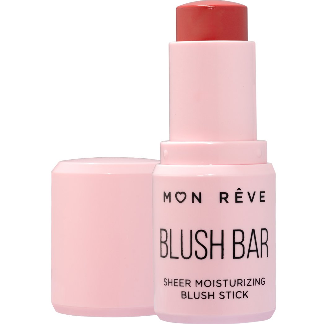 Mon Reve Mon Reve Blush Bar Sheer Moisturizing Blush Stick Ενυδατικό Κρεμώδες Ρουζ σε Μορφή Stick 5,5g - 04