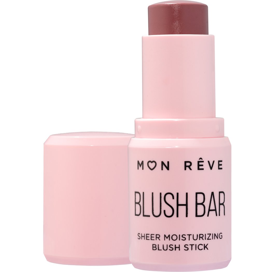 Mon Reve Mon Reve Blush Bar Sheer Moisturizing Blush Stick Ενυδατικό Κρεμώδες Ρουζ σε Μορφή Stick 5,5g - 05