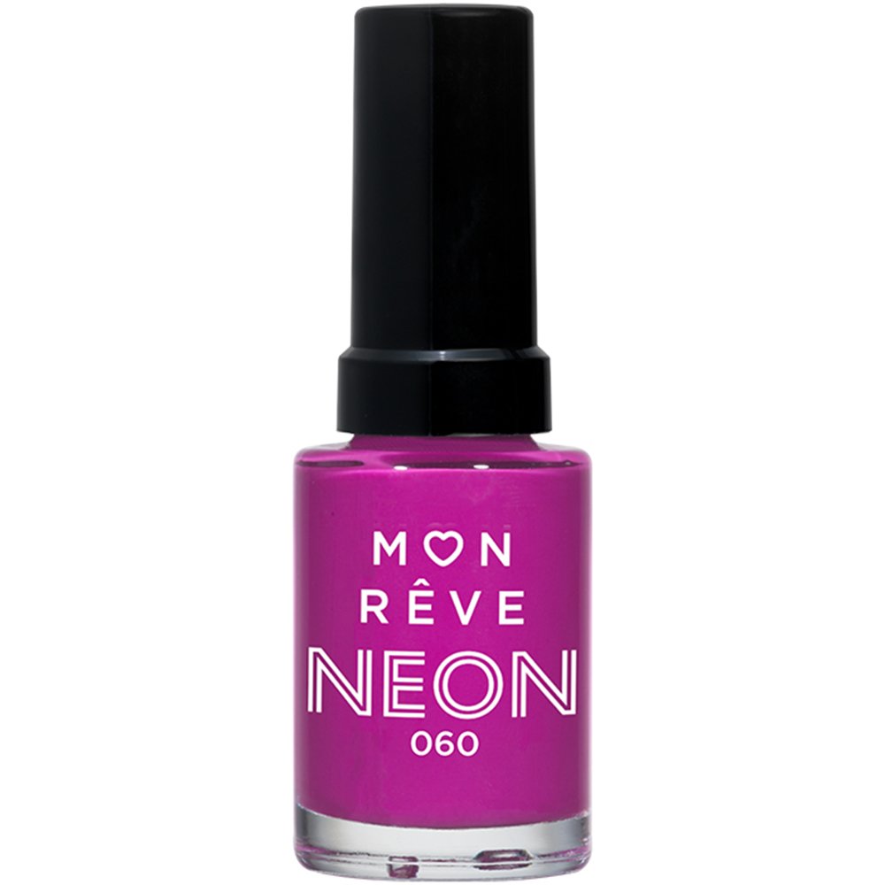 Mon Reve Mon Reve Neon Gel-Like High Performance Nail Color Βερνίκι Νυχιών Gel-Like Υψηλής Απόδοσης 13ml - 060