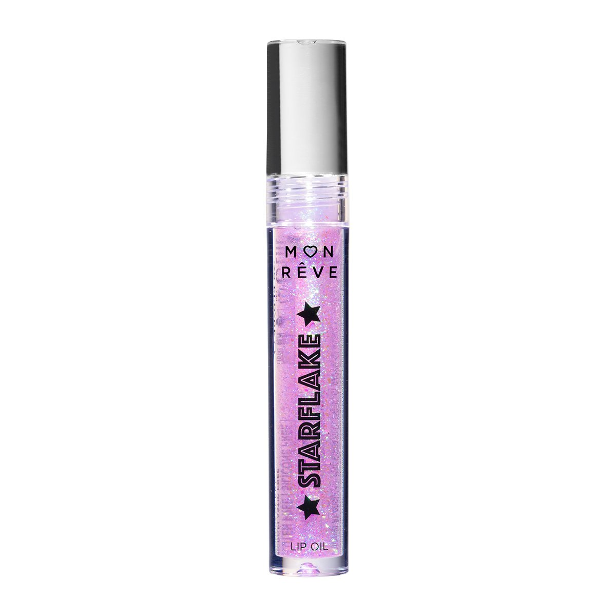 Mon Reve Starflake Lip Oil Ενυδατικό Έλαιο Χειλιών για Εξαιρετικά Λαμπερό Αποτέλεσμα 4g - 03 Mystic Dream