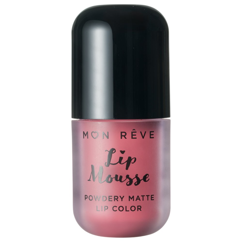 Mon Reve Powdery Matte Lip Color Μάτ Κραγιόν με Ενυδατική Υφή Πούδρας 4g - 05 Florence
