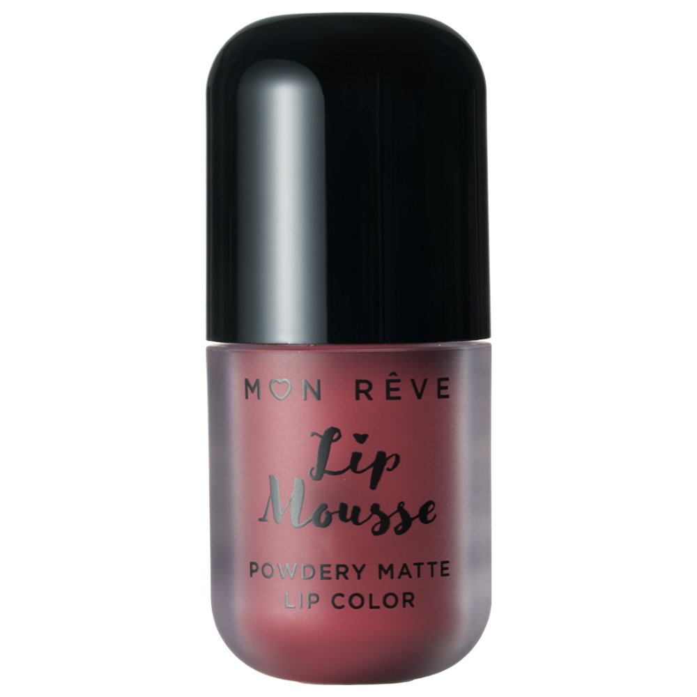 Mon Reve Mon Reve Powdery Matte Lip Color Μάτ Κραγιόν με Ενυδατική Υφή Πούδρας 4g - 08 London 