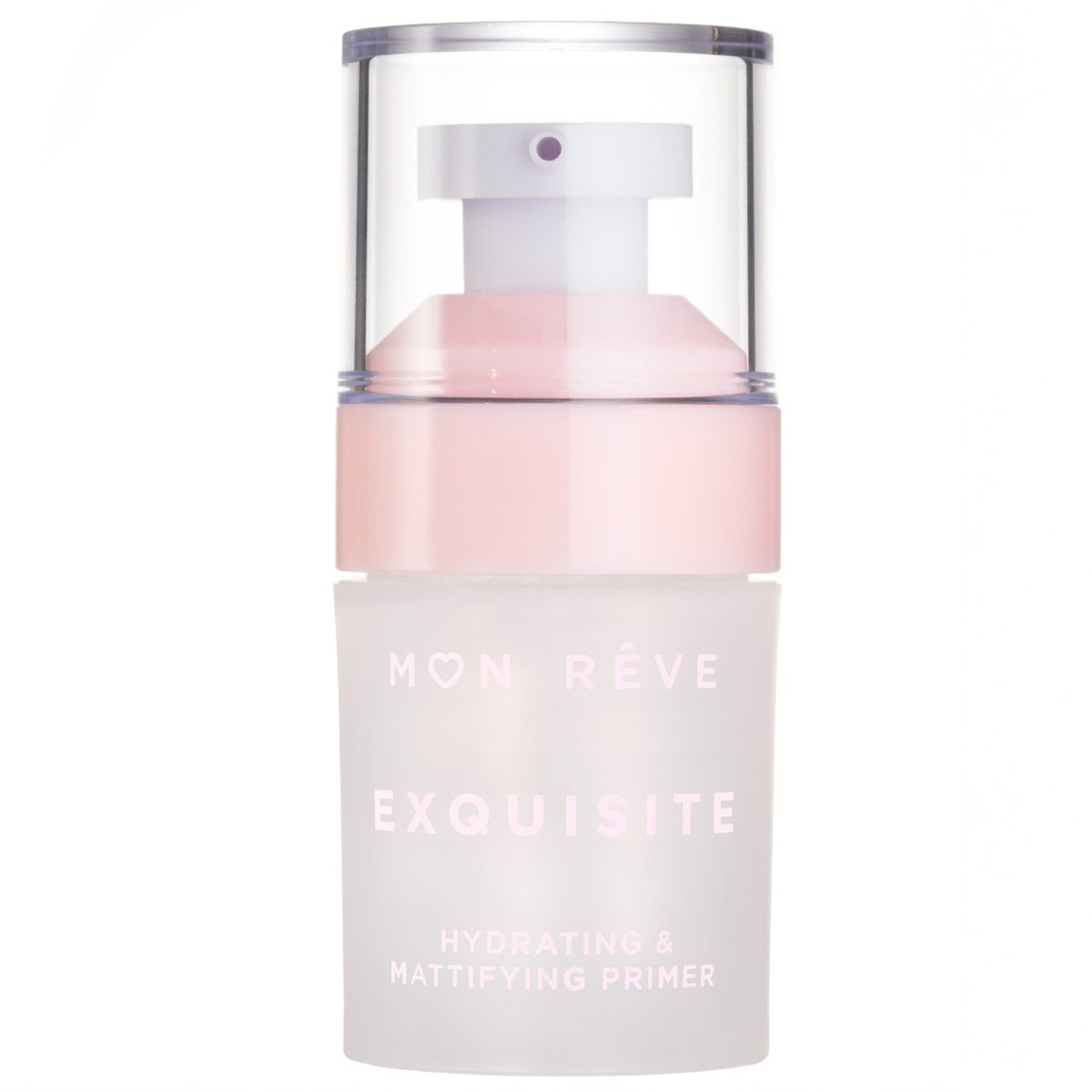 Mon Reve Mon Reve Exquisite Hydrating & Mattifying  Primer Ενυδατικό Primer Προσώπου με Βάση το Νερό, Ιδανικό για Κάθε Τύπο Δέρματος 20ml