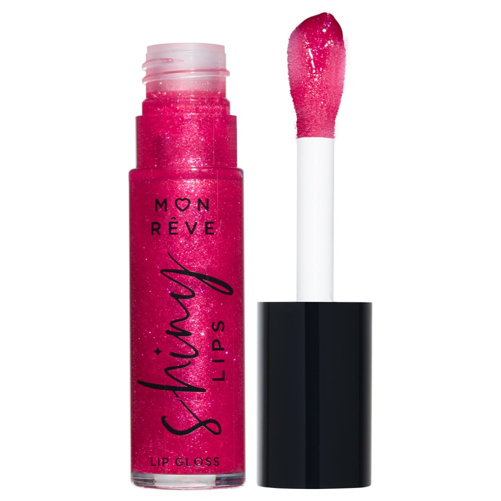Mon Reve Mon Reve Shiny Lips Ενυδατικό, Ultra-Shiny Lip Gloss Μεγάλης Διάρκειας 8ml - 12 Berhyon Volts