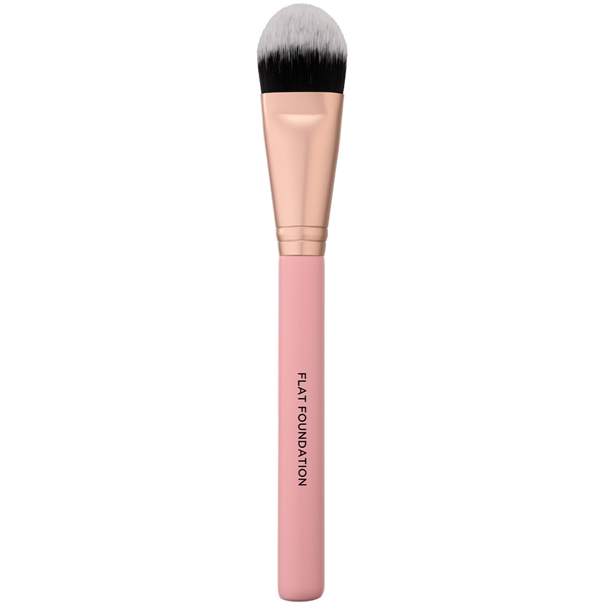 Mon Reve Foundation Flat Brush Face 120 Επίπεδο Πινέλο με Πυκνές & Μαλακές Συνθετικές Ίνες 1 Τεμάχιο