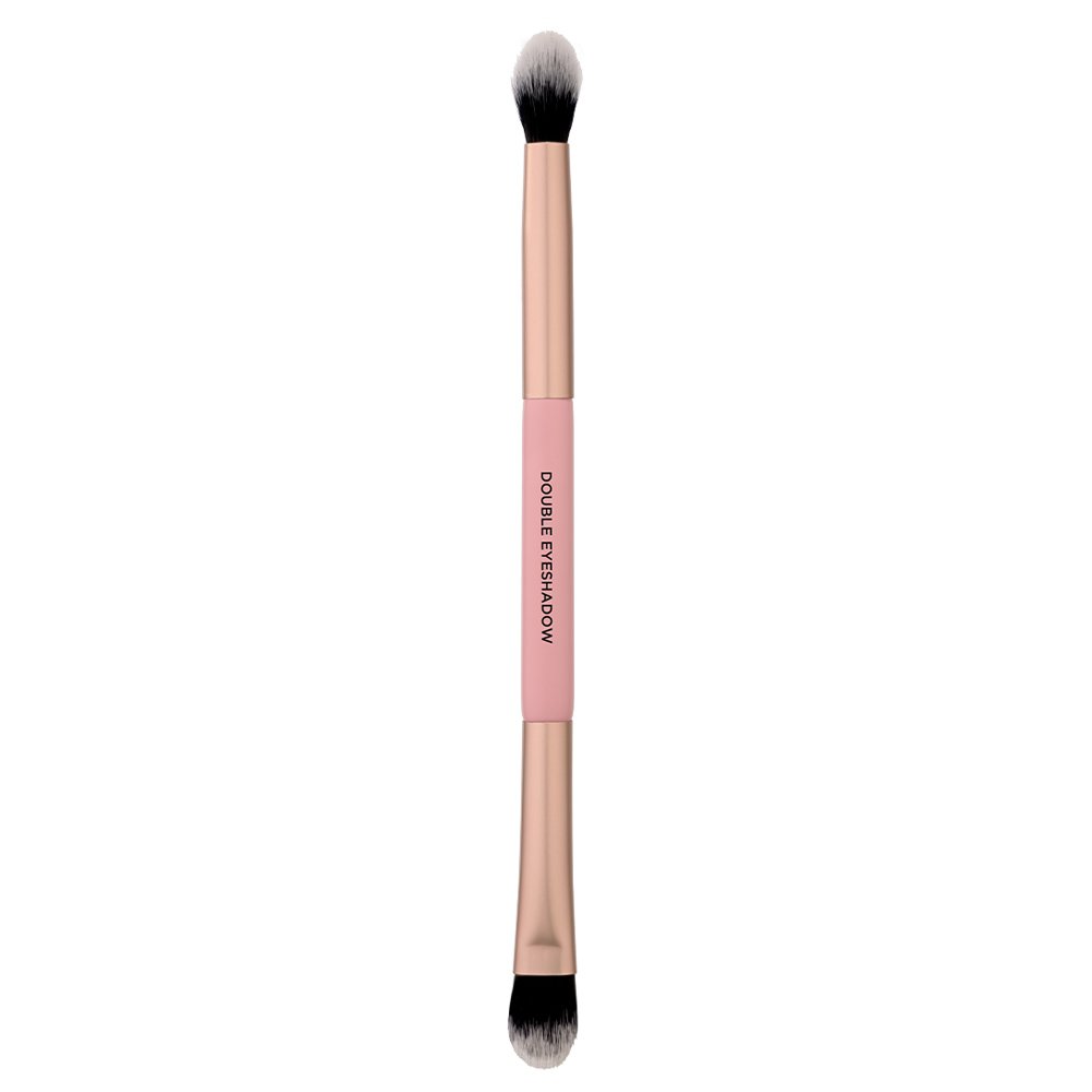 Mon Reve Mon Reve Double Eyeshadow Eyes 130 Διπλό Πινέλο Σκιάς Ματιών 1 Τεμάχιο