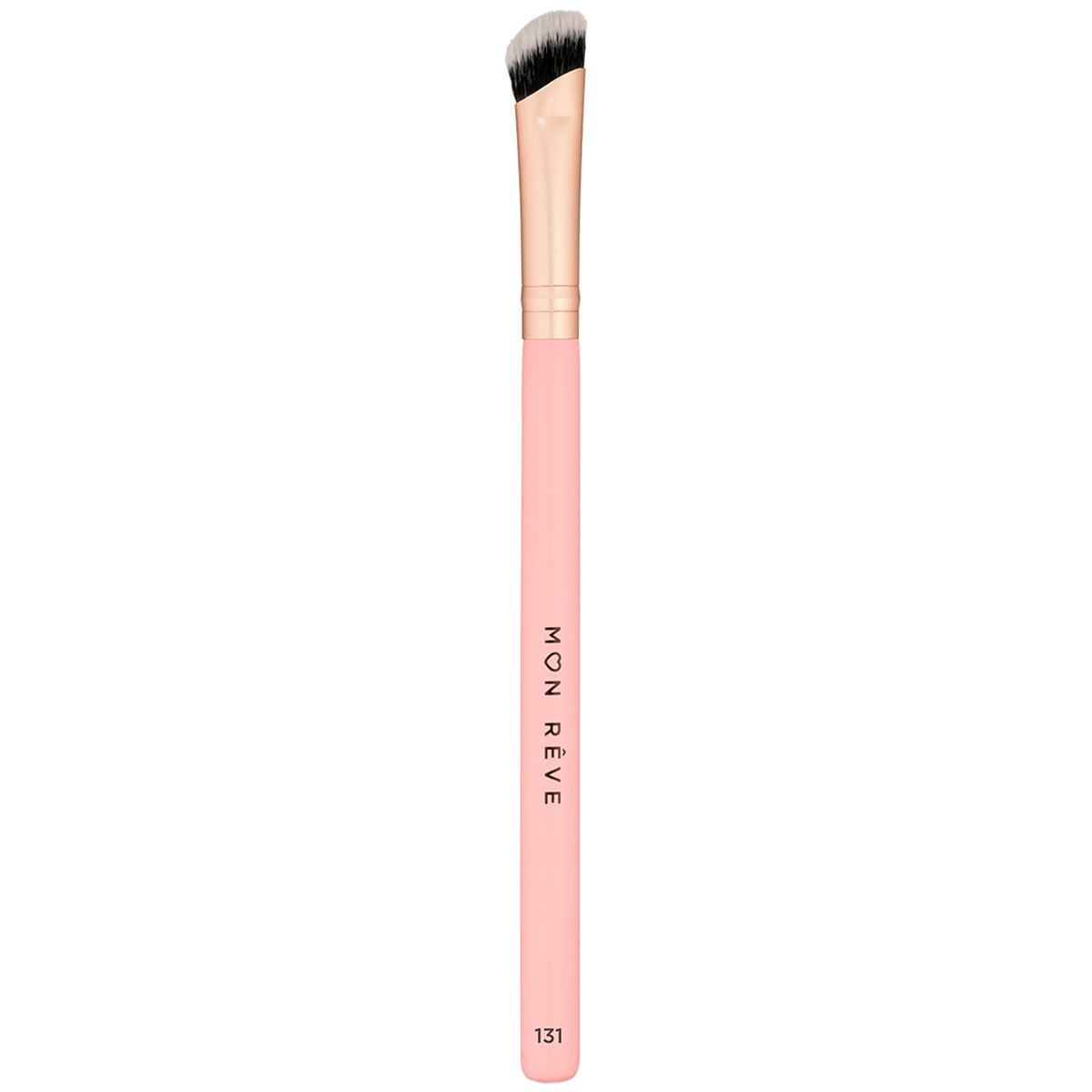 Mon Reve Mon Reve Slanted Eyeshadow Brush Eyes 131 Επικλινές Πινέλο Σκιάς Ματιών 1 Τεμάχιο