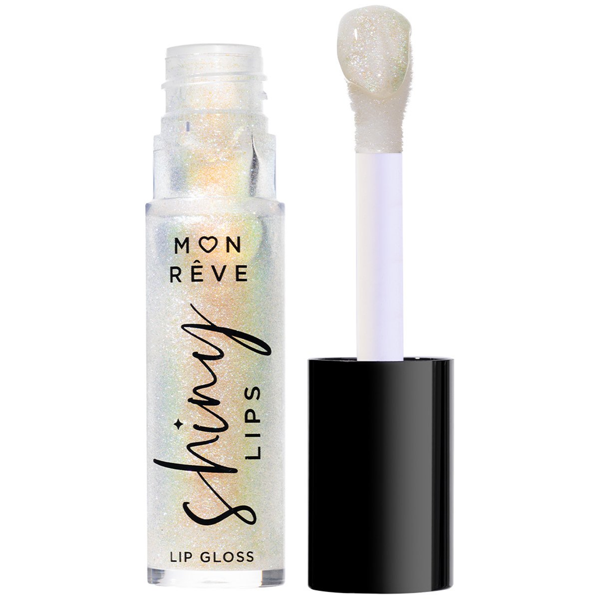 Mon Reve Mon Reve Shiny Lips Ενυδατικό, Ultra-Shiny Lip Gloss Μεγάλης Διάρκειας 8ml - 16 Northern Lights