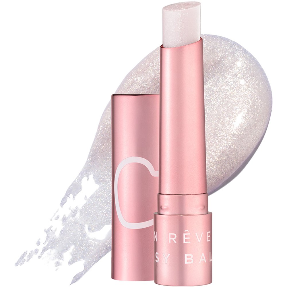 Mon Reve Mon Reve All In One Hero Glossy Lip Balm Πλούσιο Βάλσαμο Χειλιών για Λάμψη, Ενυδάτωση & Εφέ Όγκου με Glitter 2g - 101 Chills