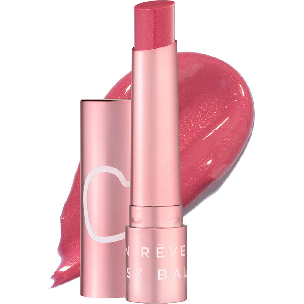 Mon Reve All In One Hero Glossy Lip Balm Πλούσιο Βάλσαμο Χειλιών για Λάμψη, Ενυδάτωση & Εφέ Όγκου με Glitter 2g - 104 Kiss Me