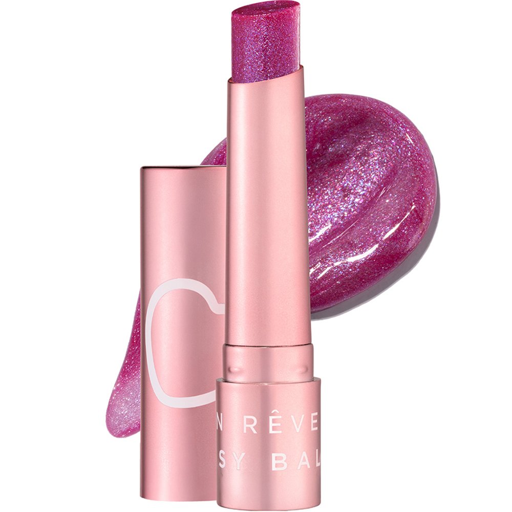 Mon Reve All In One Hero Glossy Lip Balm Πλούσιο Βάλσαμο Χειλιών για Λάμψη, Ενυδάτωση & Εφέ Όγκου με Glitter 2g - 105 Serendipity