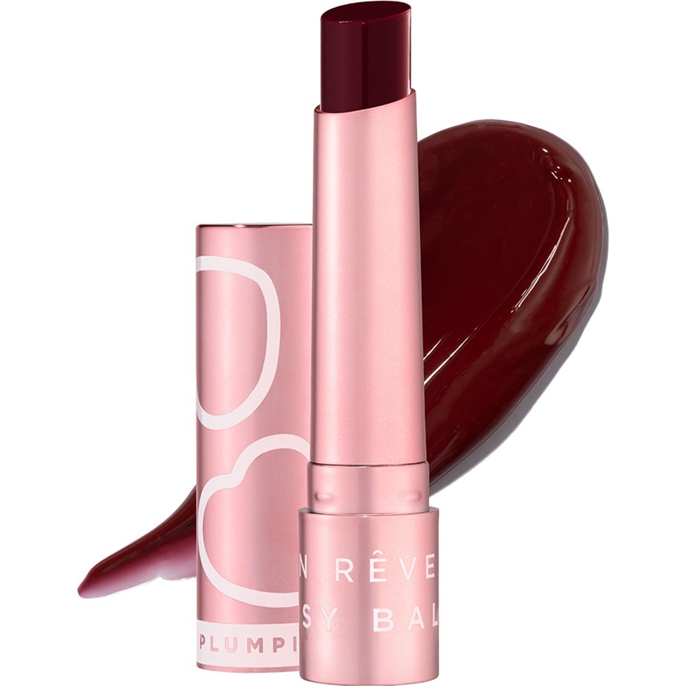 Mon Reve Mon Reve All In One Hero Plumping Glossy Lip Balm Πλούσιο Βάλσαμο Χειλιών για Λάμψη, Ενυδάτωση & Έντονο Εφέ Όγκου 2g - 204 Hug Me