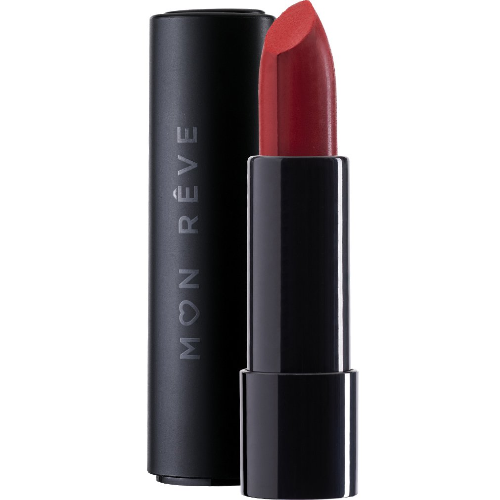 Mon Reve Mon Reve Irresistible Lips Moisturizing Lipstick with Long Lasting Color Ενυδατικό Κραγιόν με Πλούσιο Χρώμα που Διαρκεί 1 Τεμάχιο - 06