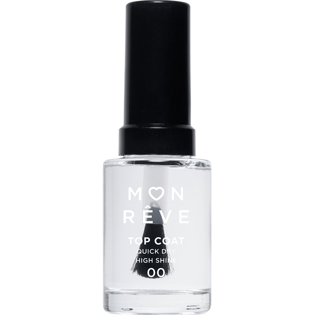 Mon Reve Mon Reve Gel-Like Top Coat Μακράς Διαρκείας 13ml