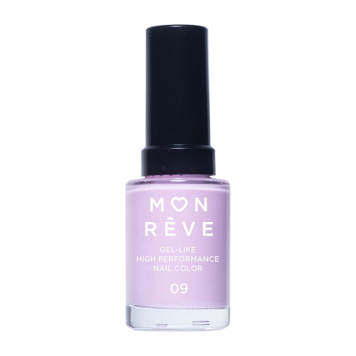 Mon Reve Mon Reve Gel-Like High Performance Nail Color Βερνίκι Νυχιών Υψηλής Απόδοσης 13ml - 09