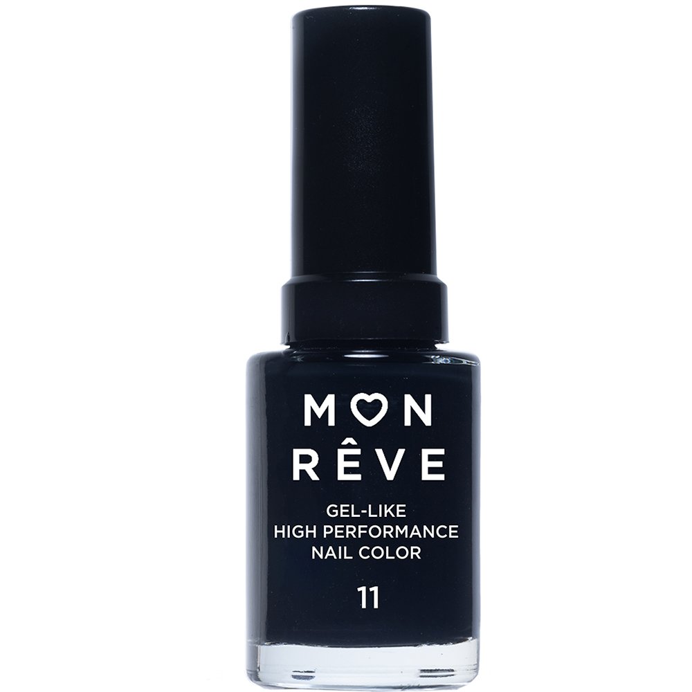 Mon Reve Gel-Like High Performance Nail Color Βερνίκι Νυχιών Υψηλής Απόδοσης 13ml - 11